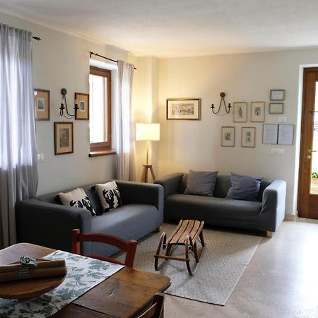 Fienile Chiaramada Apartment Belluno Exterior photo