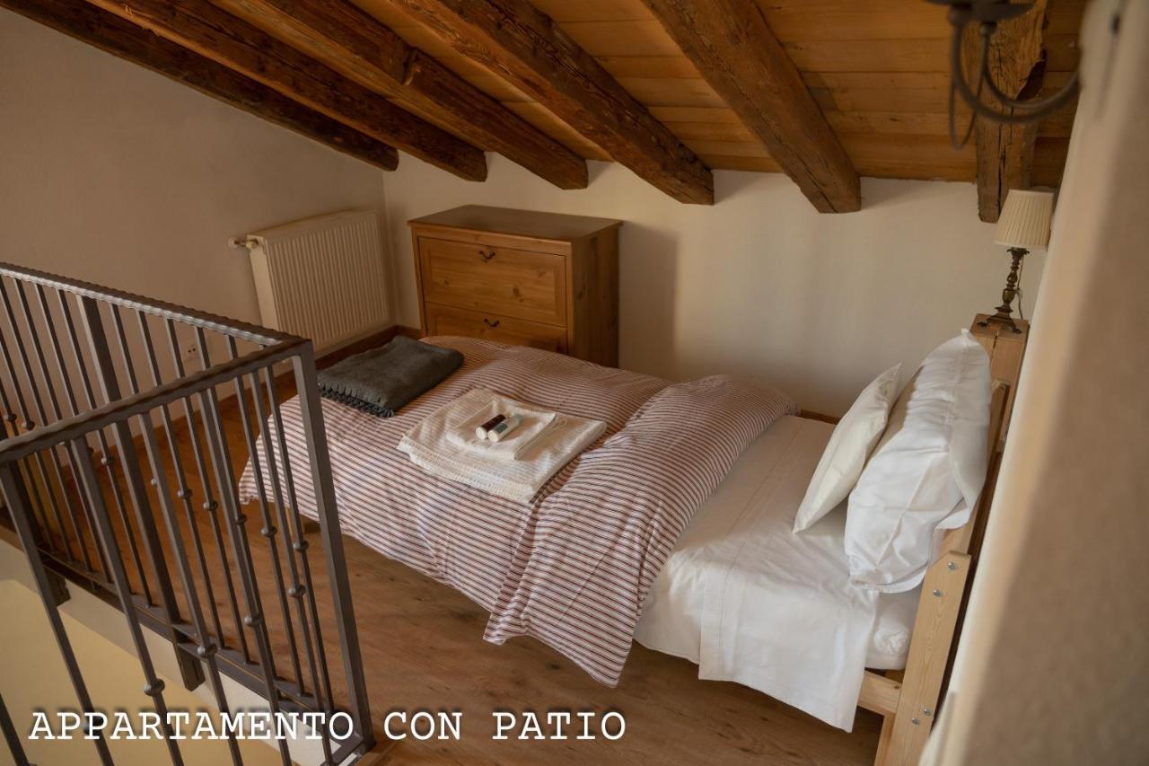 Fienile Chiaramada Apartment Belluno Exterior photo