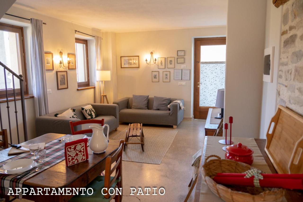 Fienile Chiaramada Apartment Belluno Exterior photo