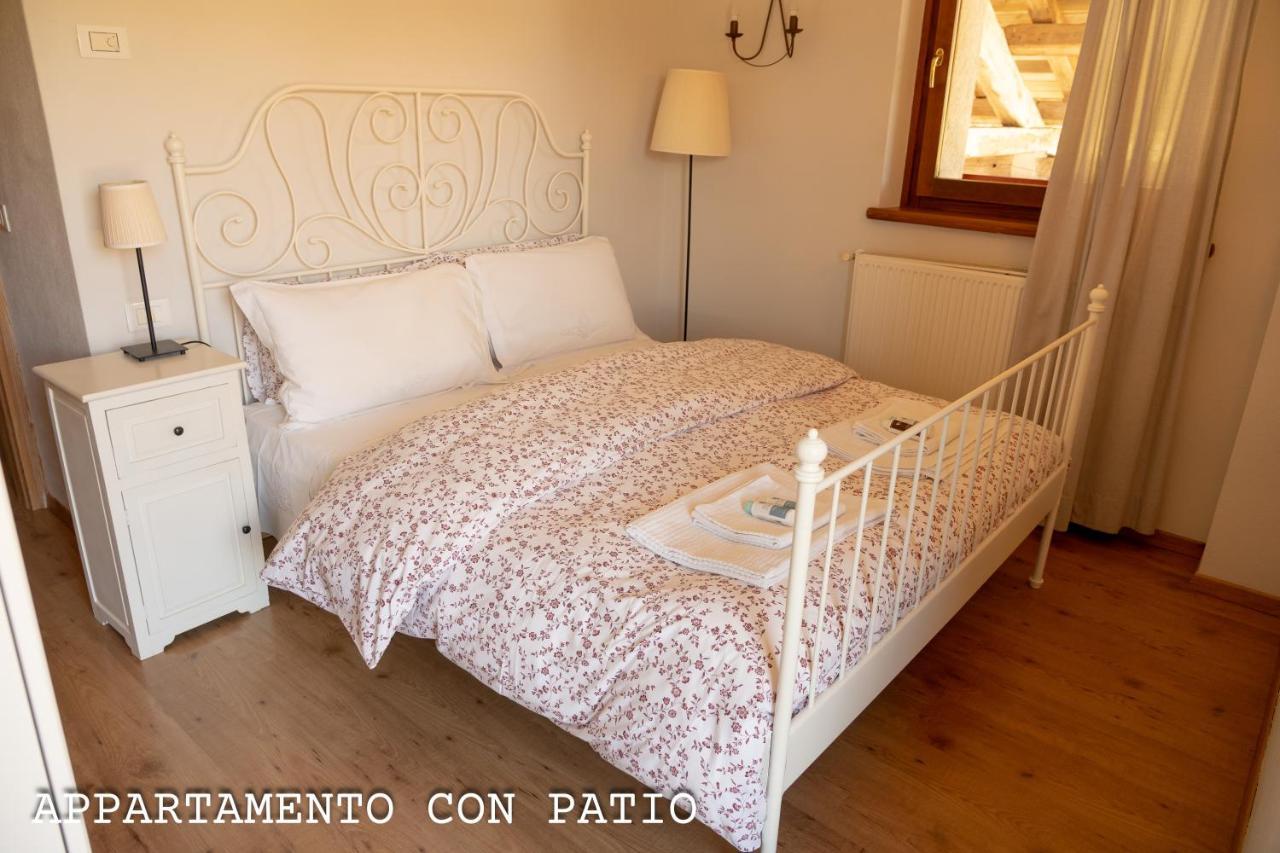 Fienile Chiaramada Apartment Belluno Exterior photo