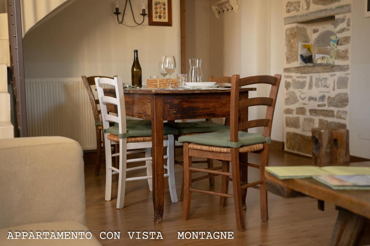 Fienile Chiaramada Apartment Belluno Exterior photo