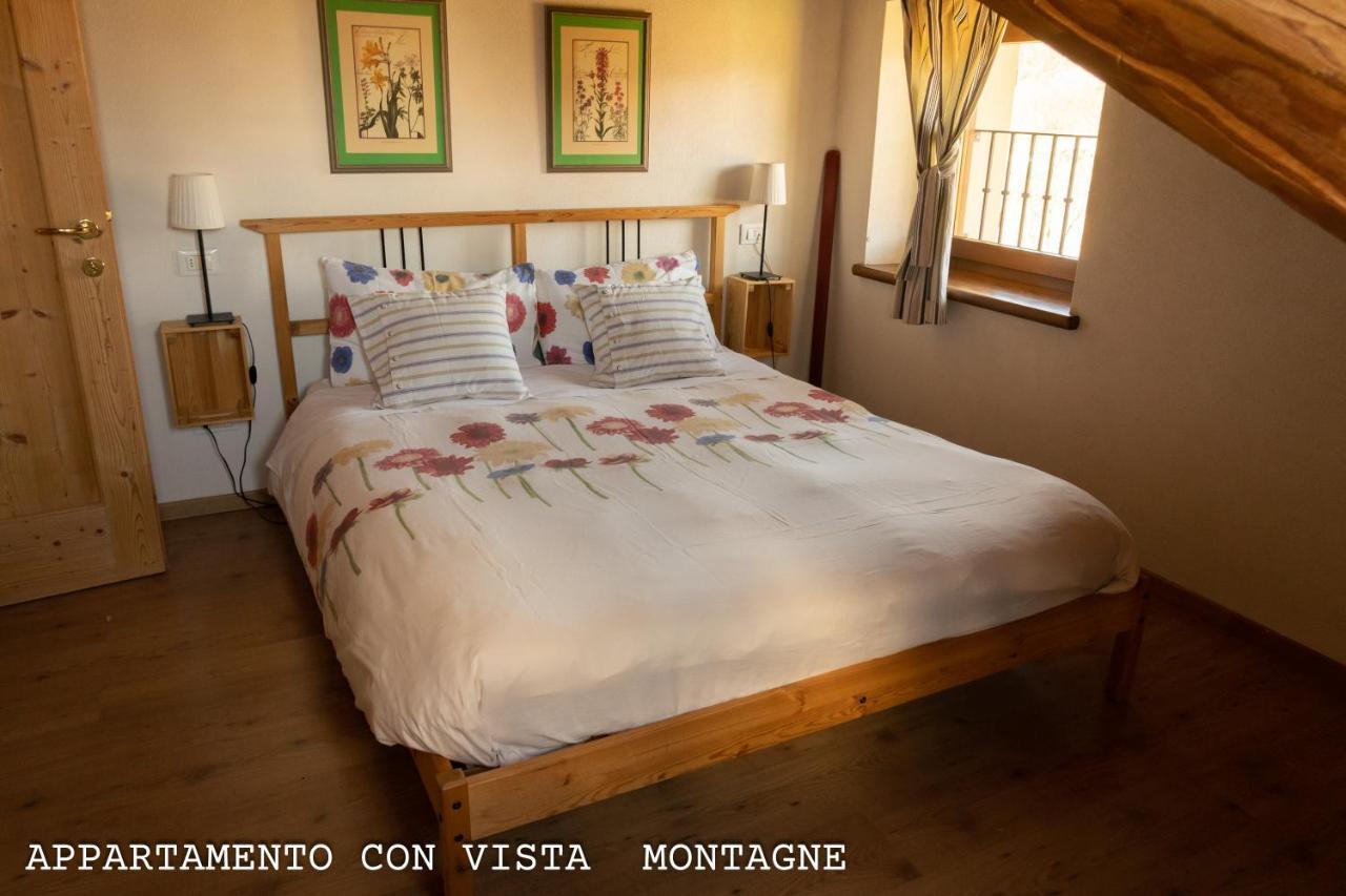 Fienile Chiaramada Apartment Belluno Exterior photo